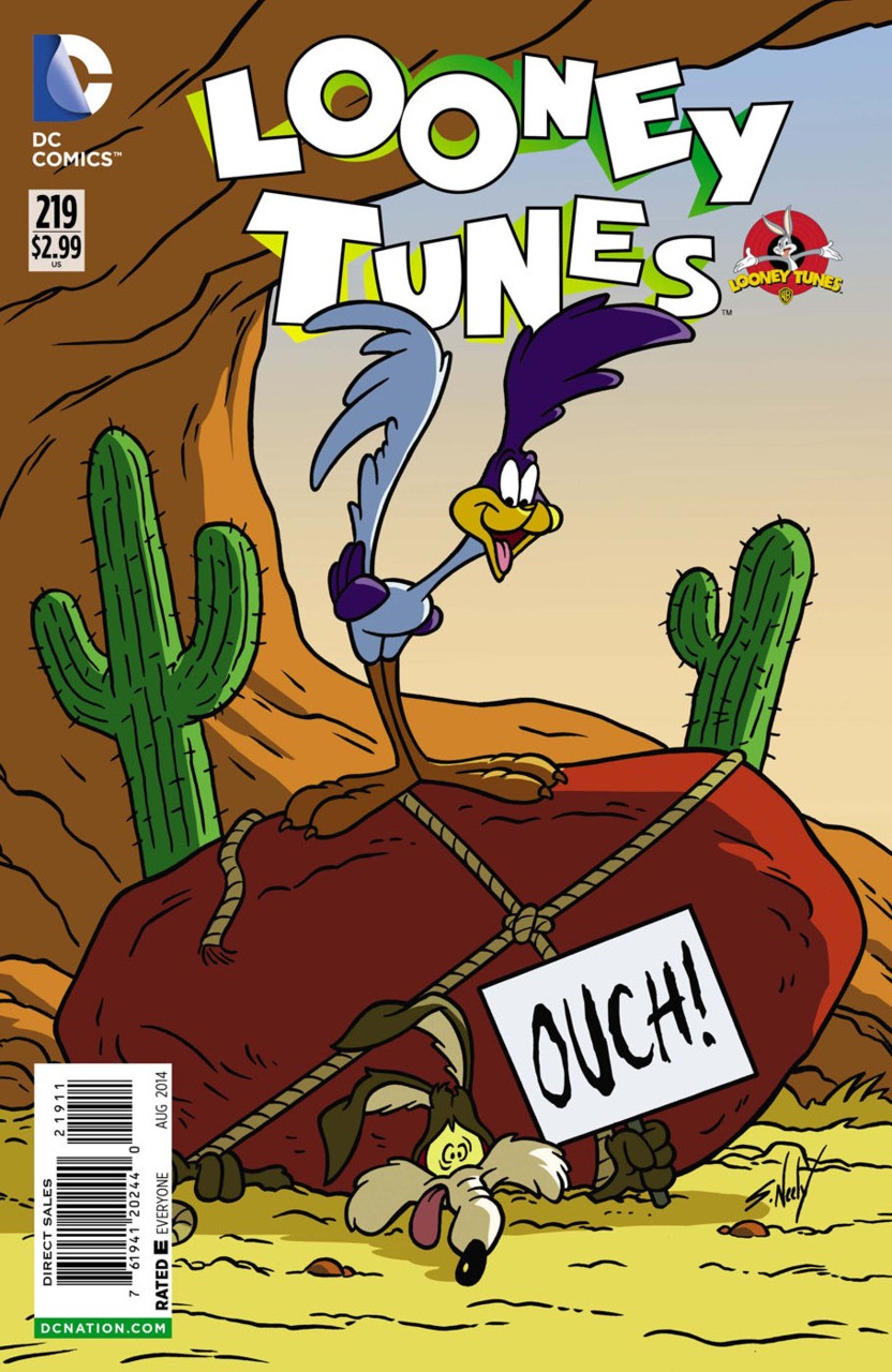 Looney Tunes Vol. 1 #219