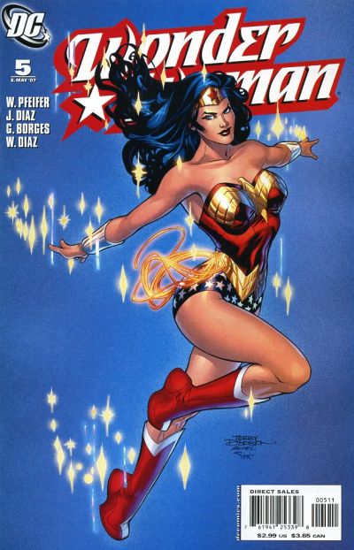 Wonder Woman Vol. 3 #5