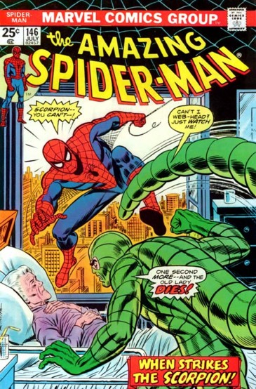 Amazing Spider-Man Vol. 1 #146