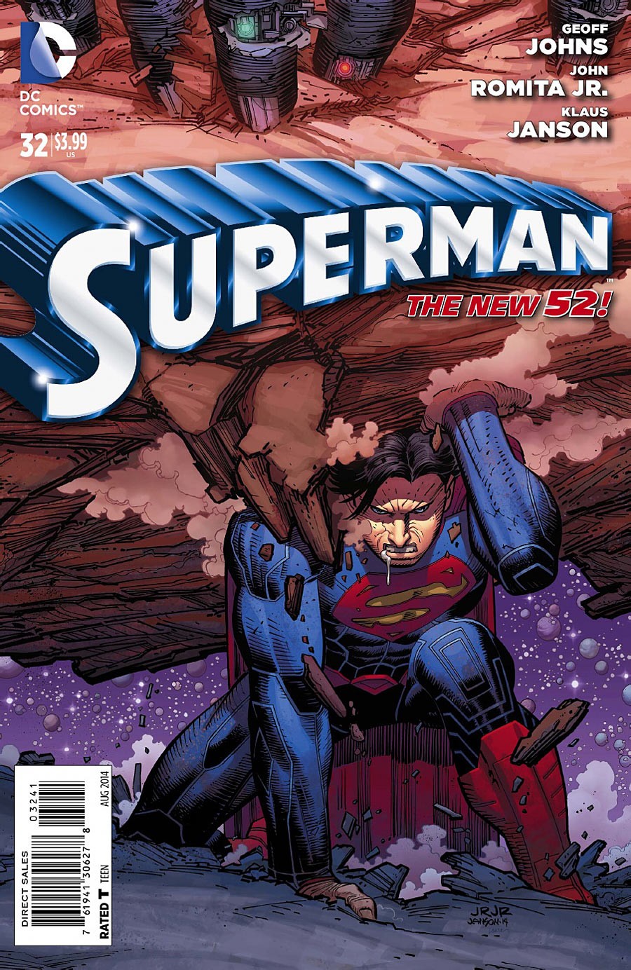 Superman Vol. 3 #32