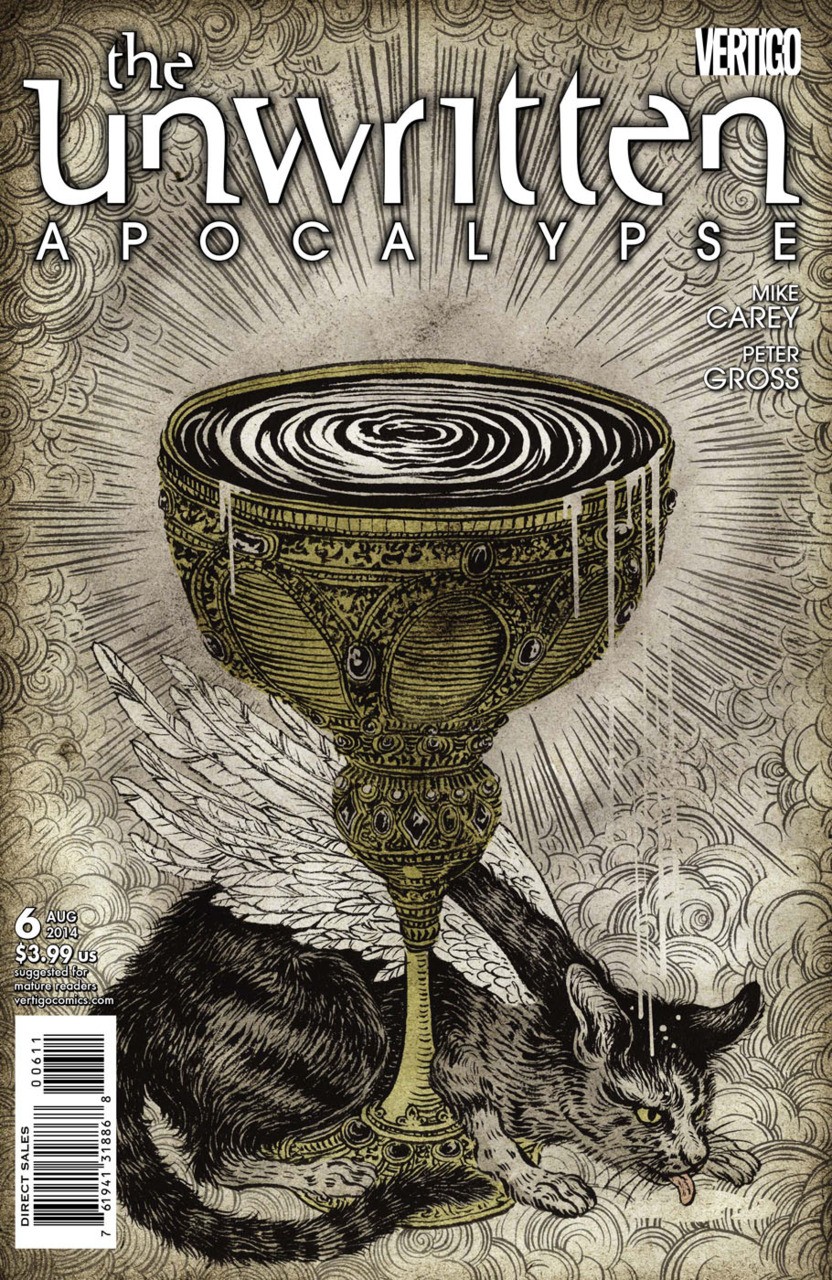 Unwritten: Apocalypse Vol. 1 #6