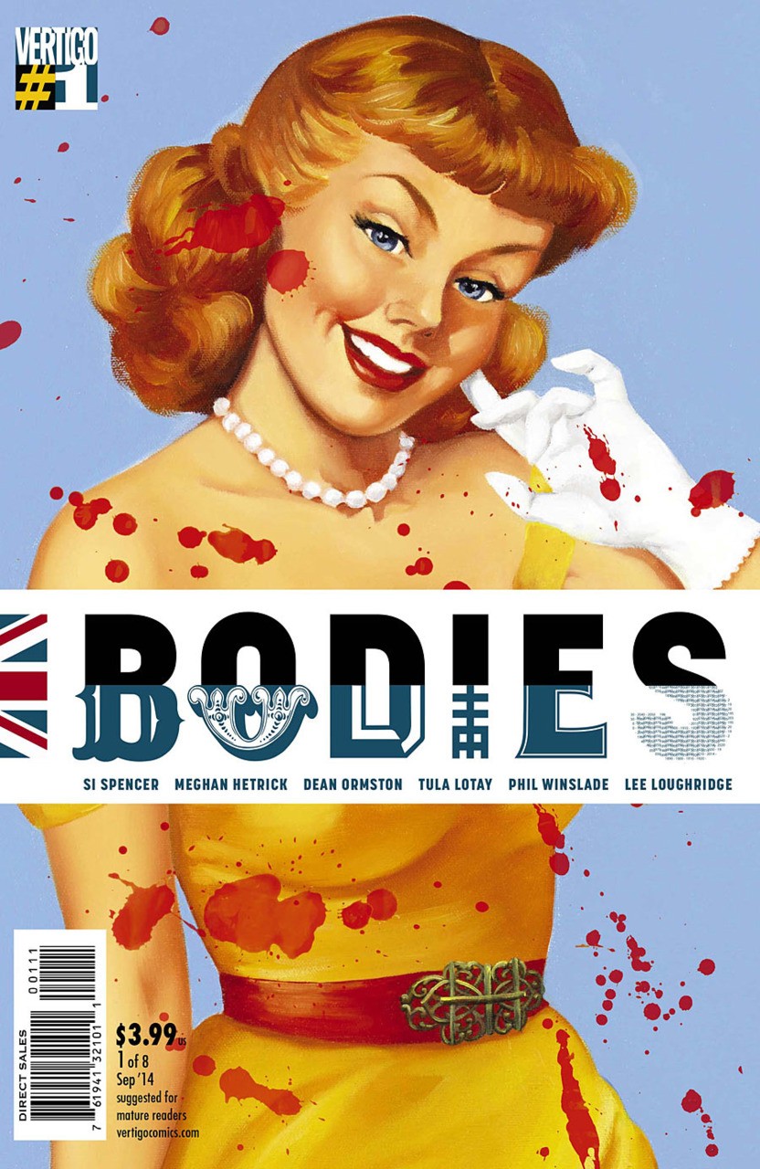 Bodies Vol. 1 #1