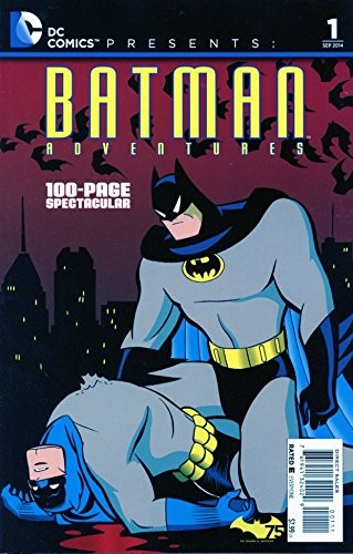 DC Comics Presents: Batman Adventures Vol. 1 #1