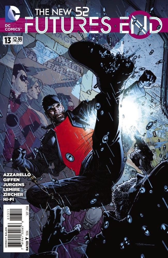 The New 52: Futures End Vol. 1 #13