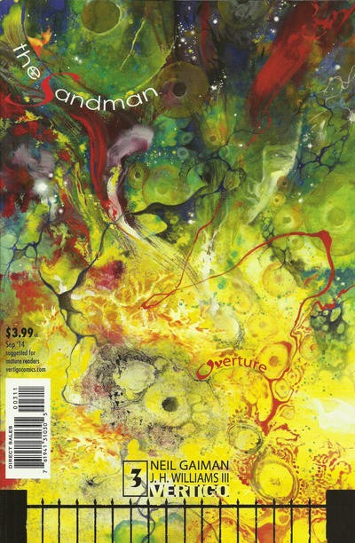 Sandman: Overture Vol. 1 #3