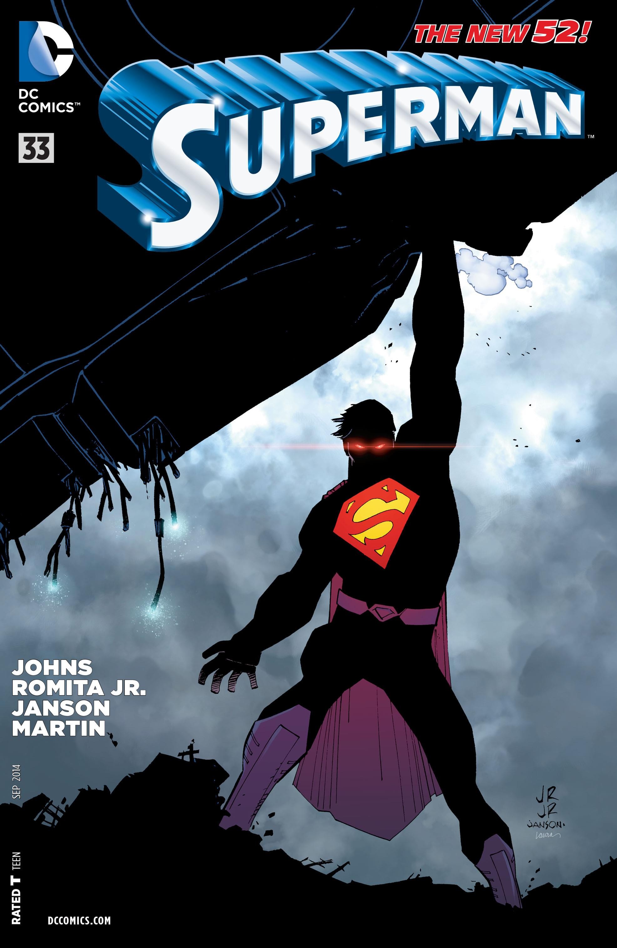 Superman Vol. 3 #33