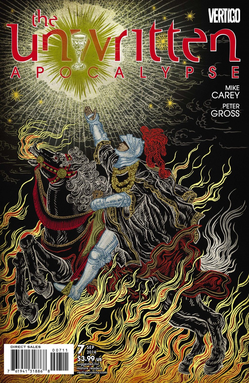 Unwritten: Apocalypse Vol. 1 #7