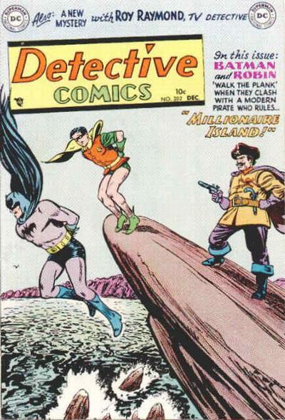 Detective Comics Vol. 1 #202