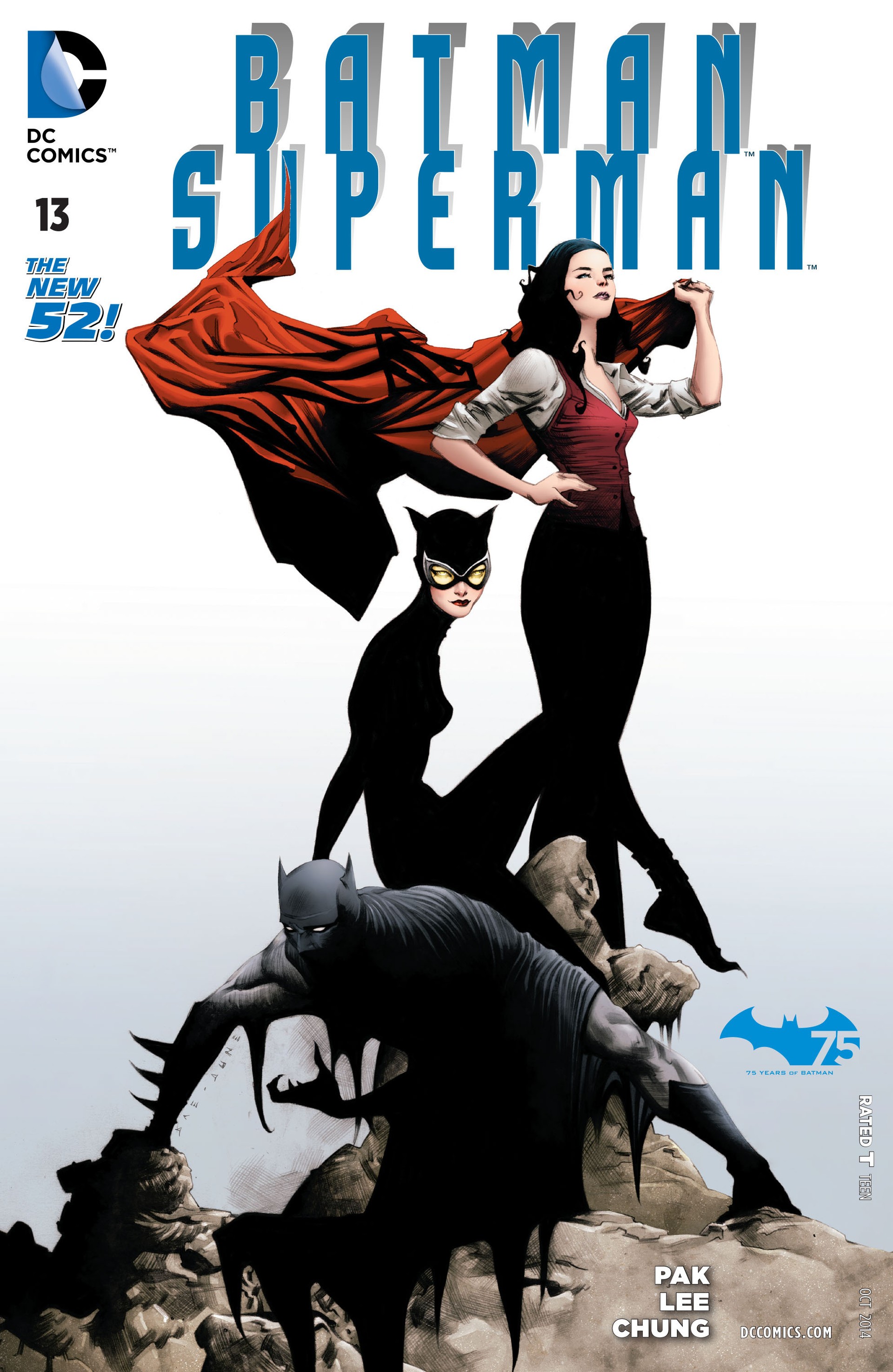 Batman/Superman Vol. 1 #13