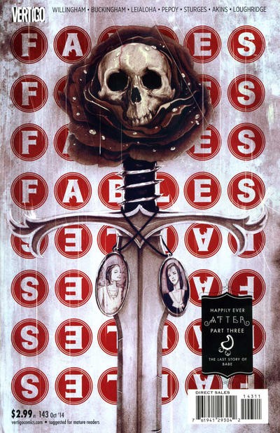 Fables Vol. 1 #143