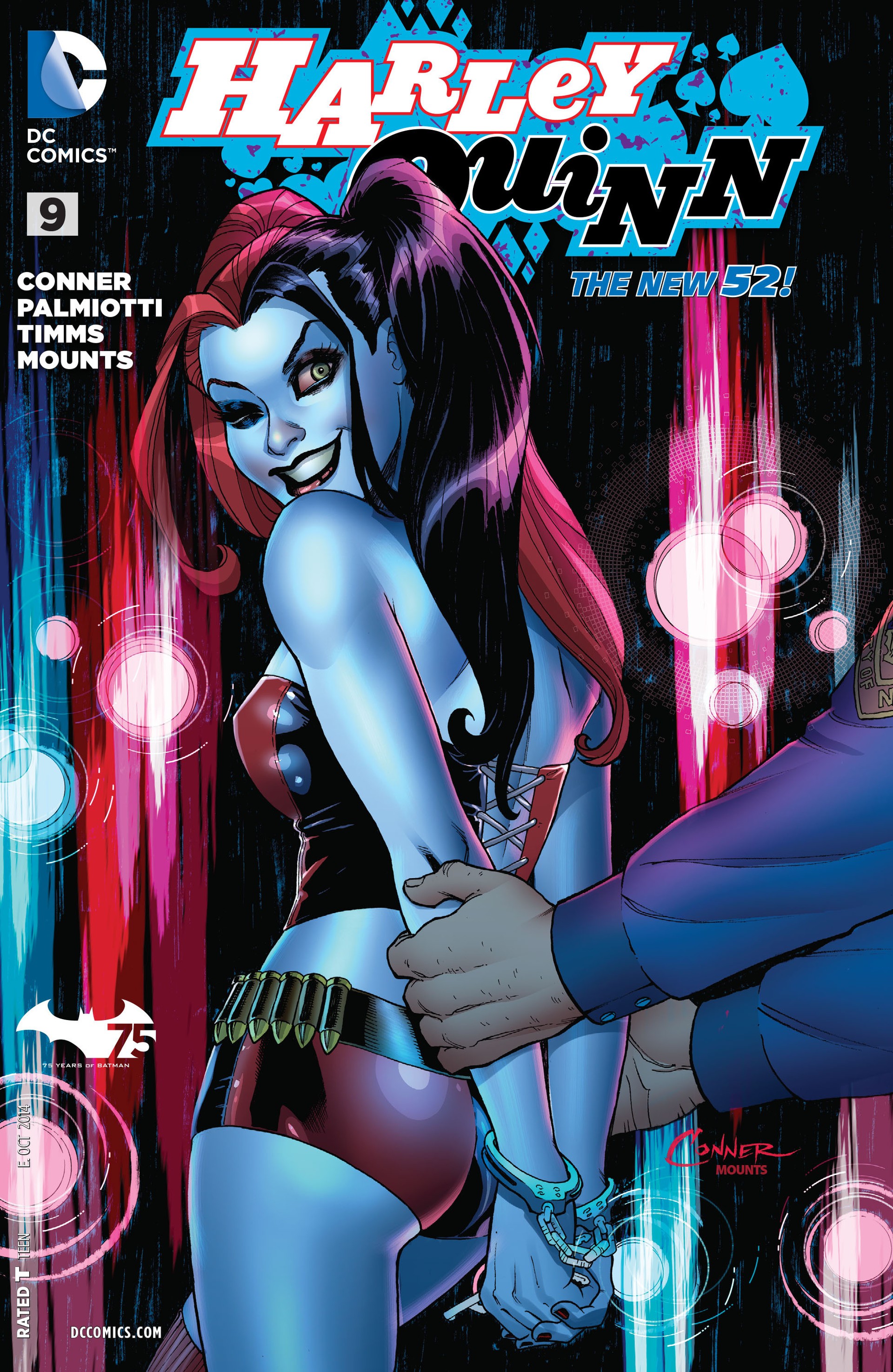 Harley Quinn Vol. 2 #9