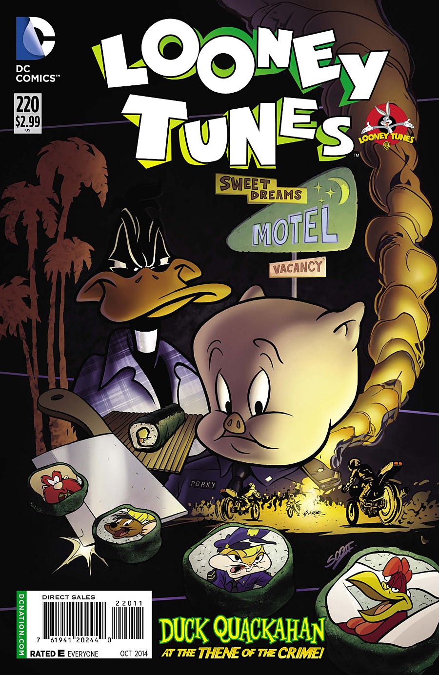 Looney Tunes Vol. 1 #220