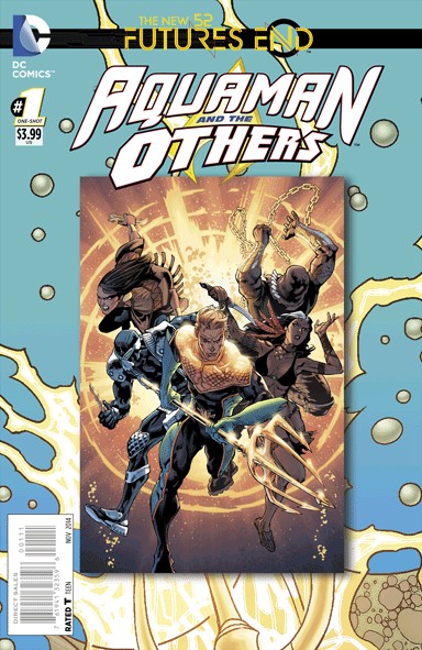 Aquaman and the Others: Futures End Vol. 1 #1