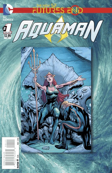 Aquaman: Futures End Vol. 1 #1
