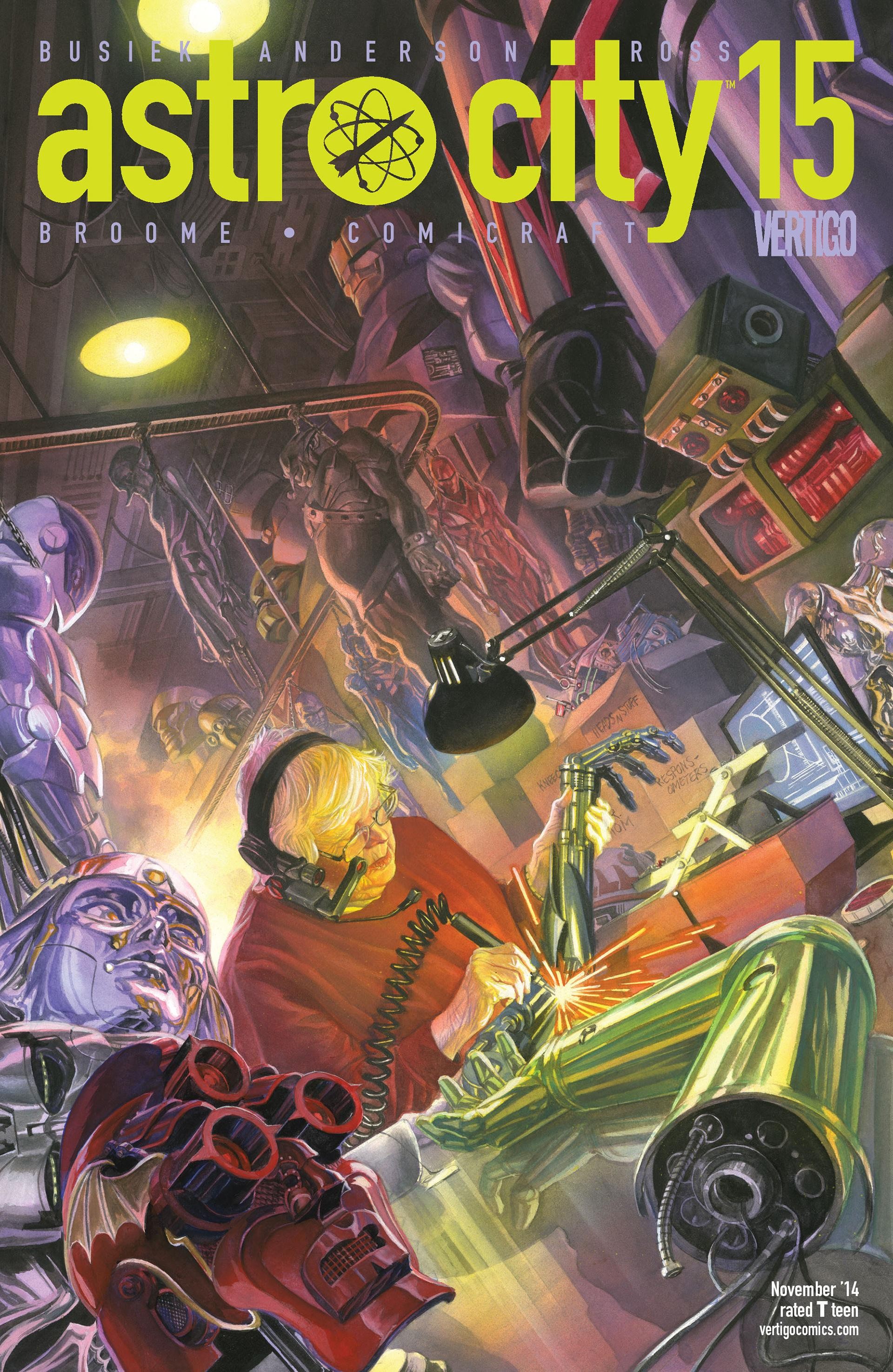 Astro City Vol. 3 #15