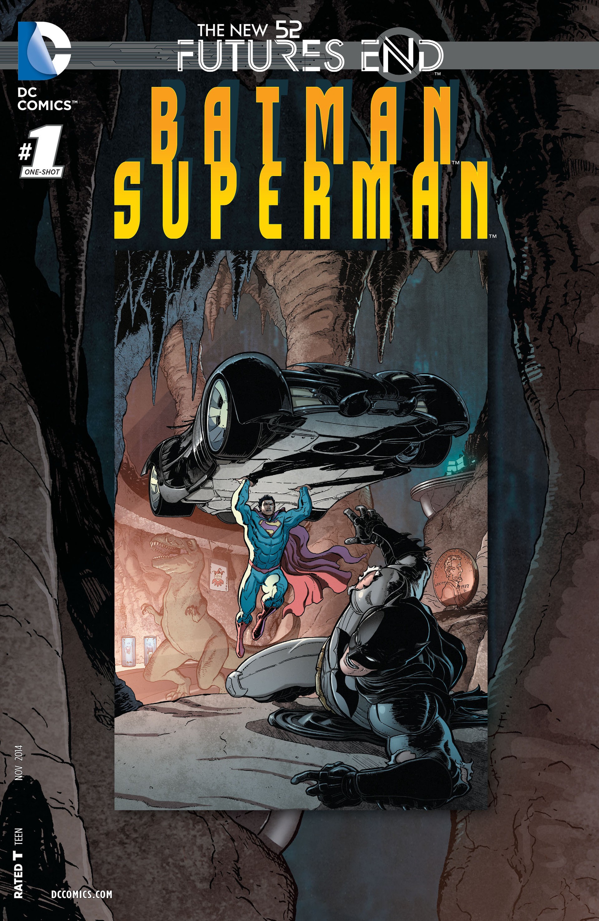 Batman/Superman: Futures End Vol. 1 #1
