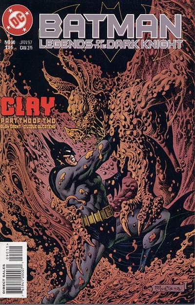 Batman: Legends of the Dark Knight Vol. 1 #90