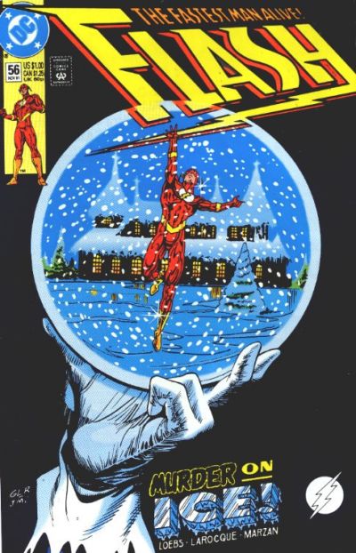 Flash Vol. 2 #56