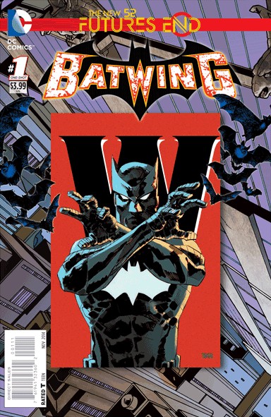 Batwing: Futures End Vol. 1 #1