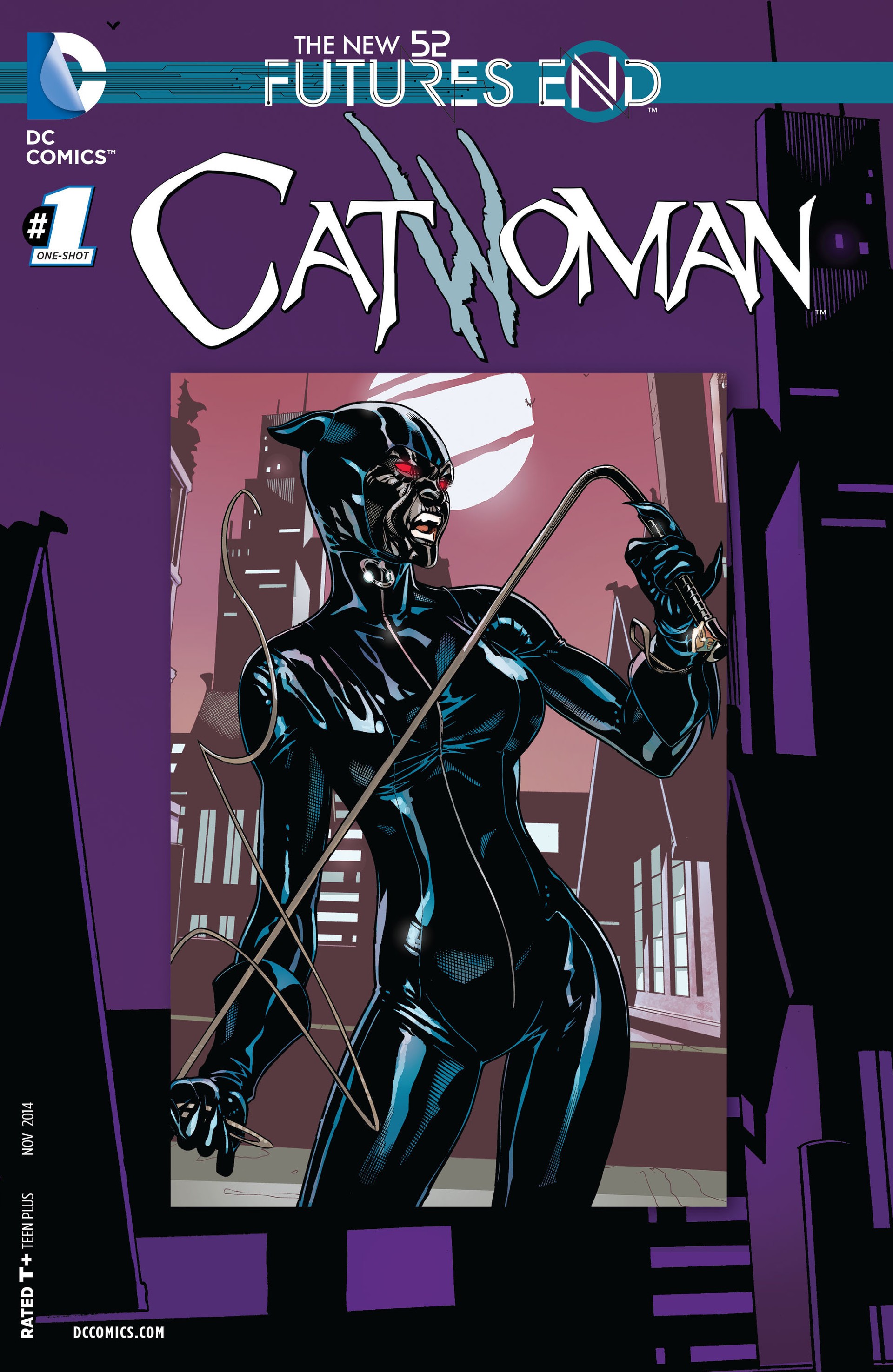 Catwoman: Futures End Vol. 1 #1