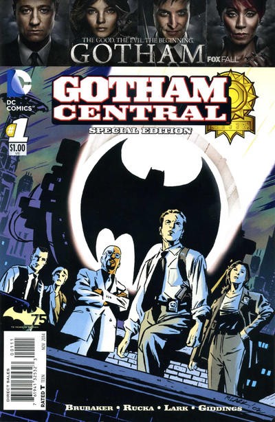 Gotham Central Special Edition Vol. 1 #1