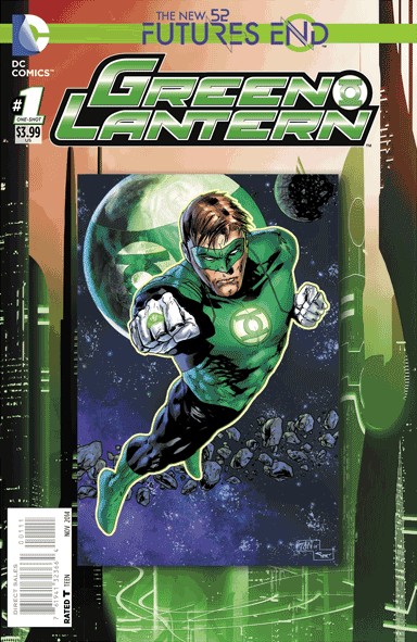 Green Lantern: Futures End Vol. 1 #1