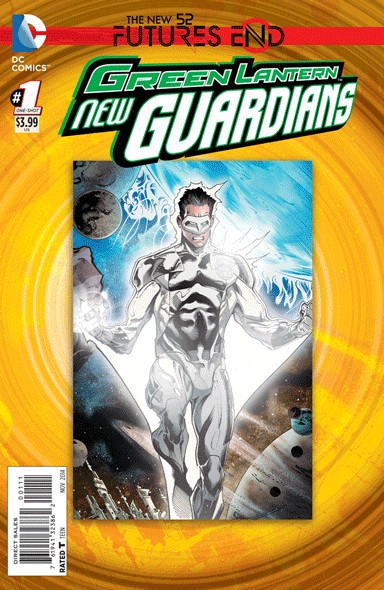 Green Lantern: New Guardians: Futures End Vol. 1 #1