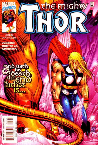 Thor Vol. 2 #24