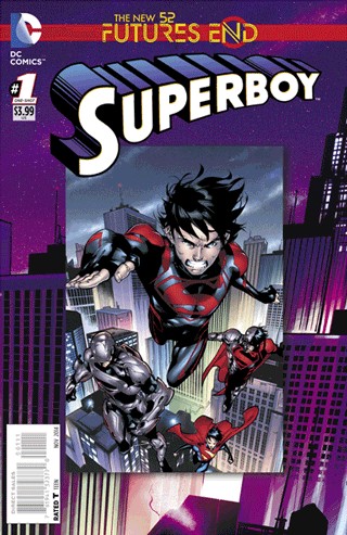 Superboy: Futures End Vol. 1 #1