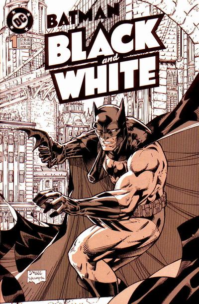 Batman: Black and White Vol. 1 #1