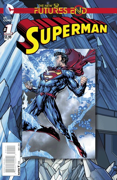Superman: Futures End Vol. 1 #1