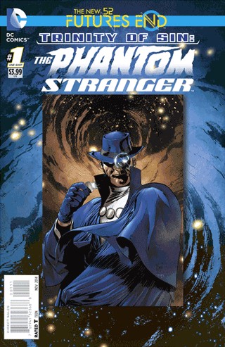 Trinity of Sin: Phantom Stranger: Futures End Vol. 1 #1