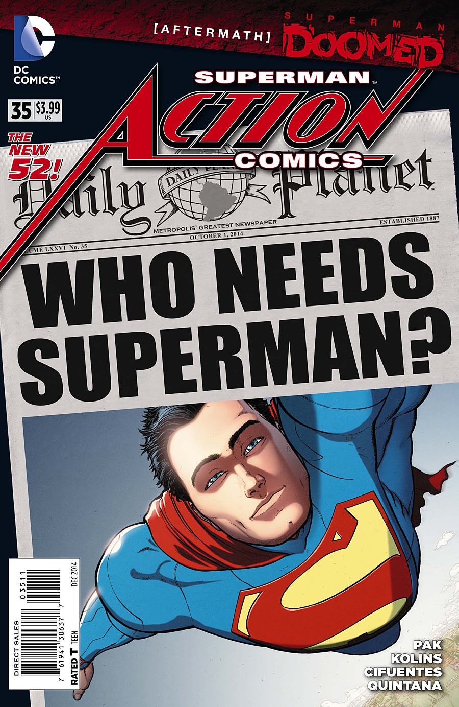 Action Comics Vol. 2 #35