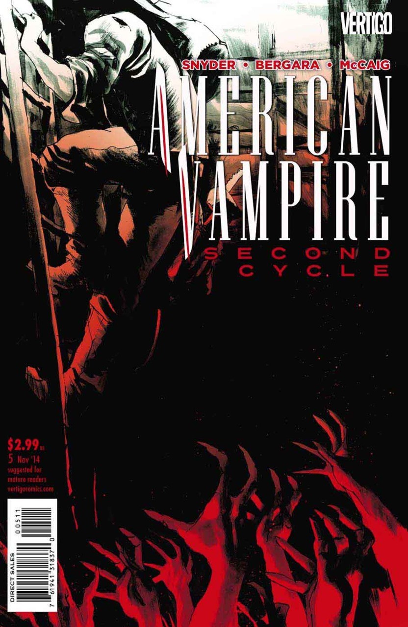 American Vampire: Second Cycle Vol. 1 #5