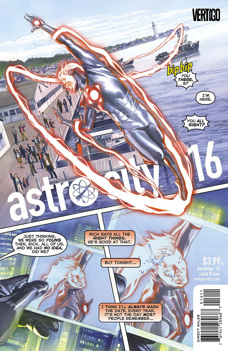 Astro City Vol. 3 #16