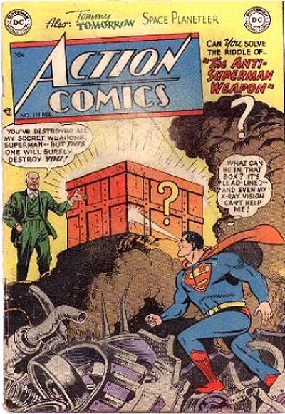 Action Comics Vol. 1 #177