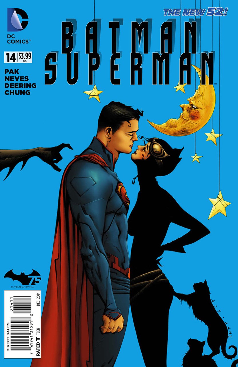 Batman/Superman Vol. 1 #14
