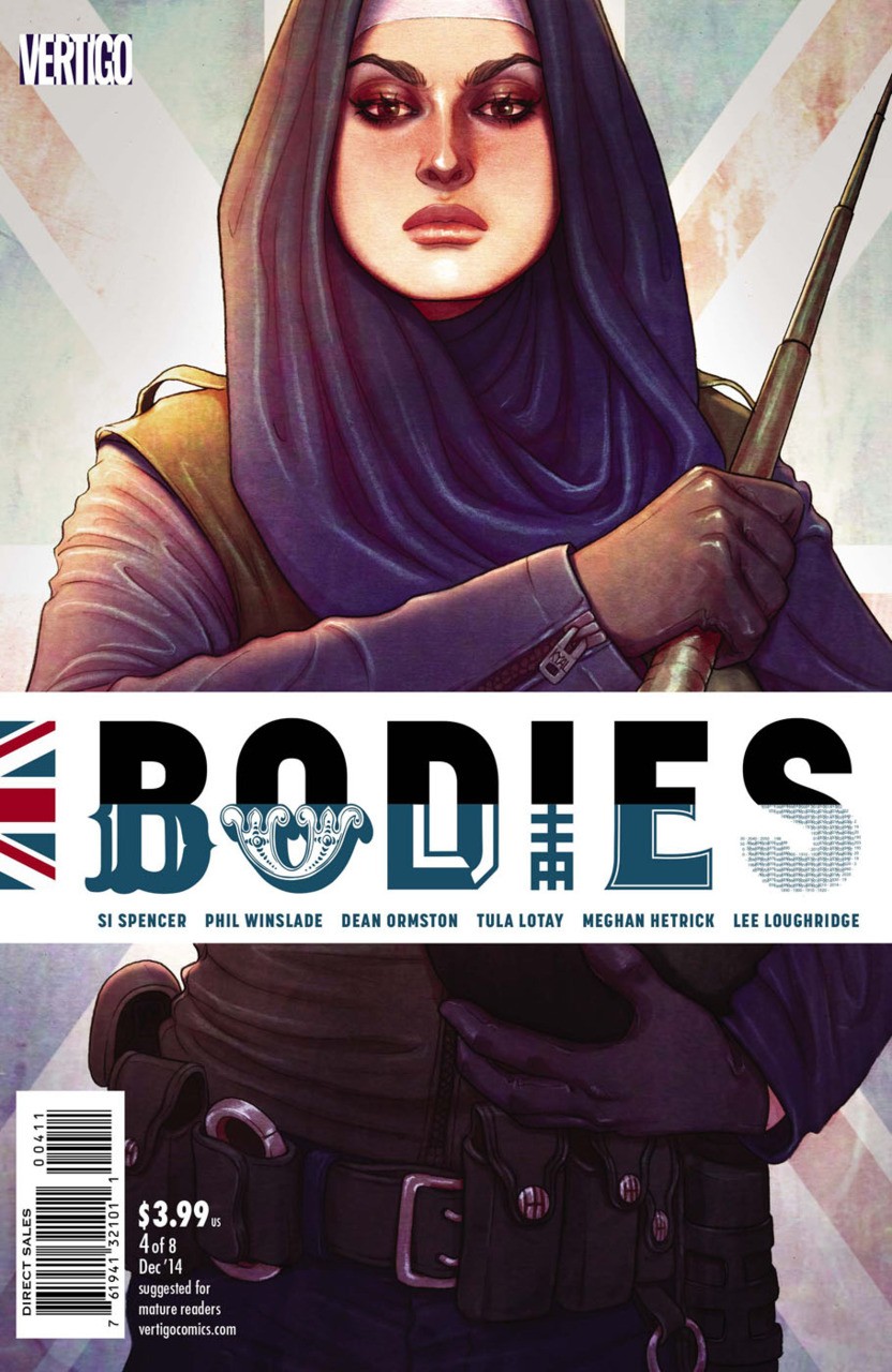 Bodies Vol. 1 #4