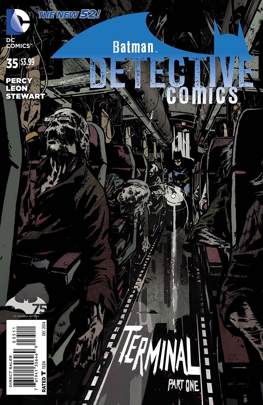 Detective Comics Vol. 2 #35