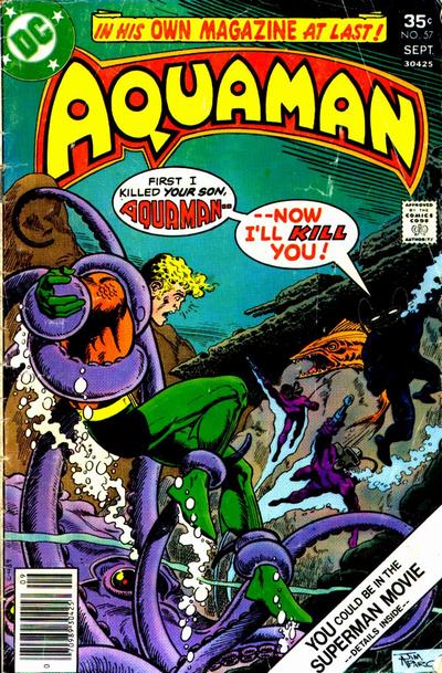 Aquaman Vol. 1 #57