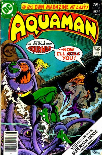 Aquaman Vol. 1 #57