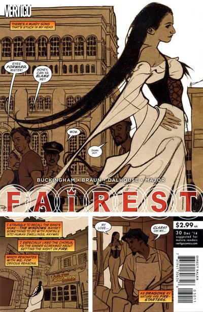 Fairest Vol. 1 #30