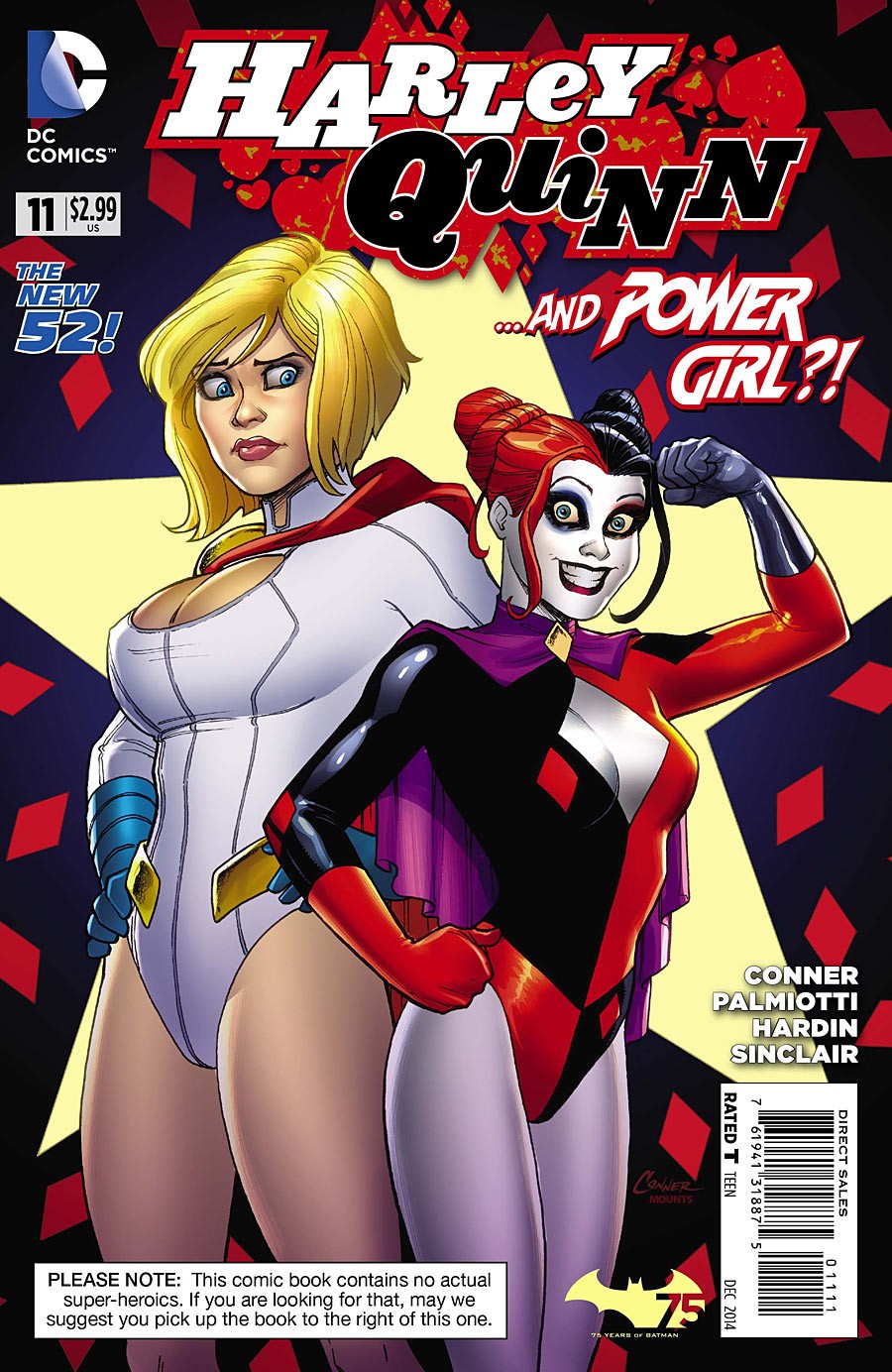 Harley Quinn Vol. 2 #11