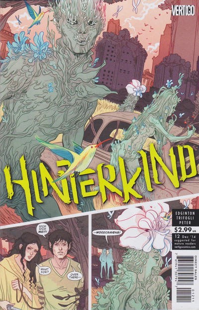 Hinterkind Vol. 1 #12