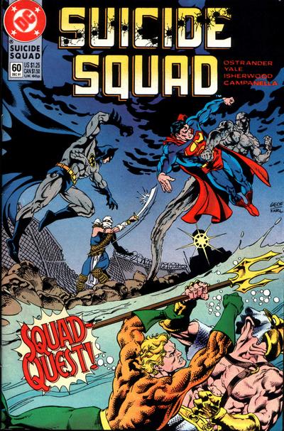 Suicide Squad Vol. 1 #60