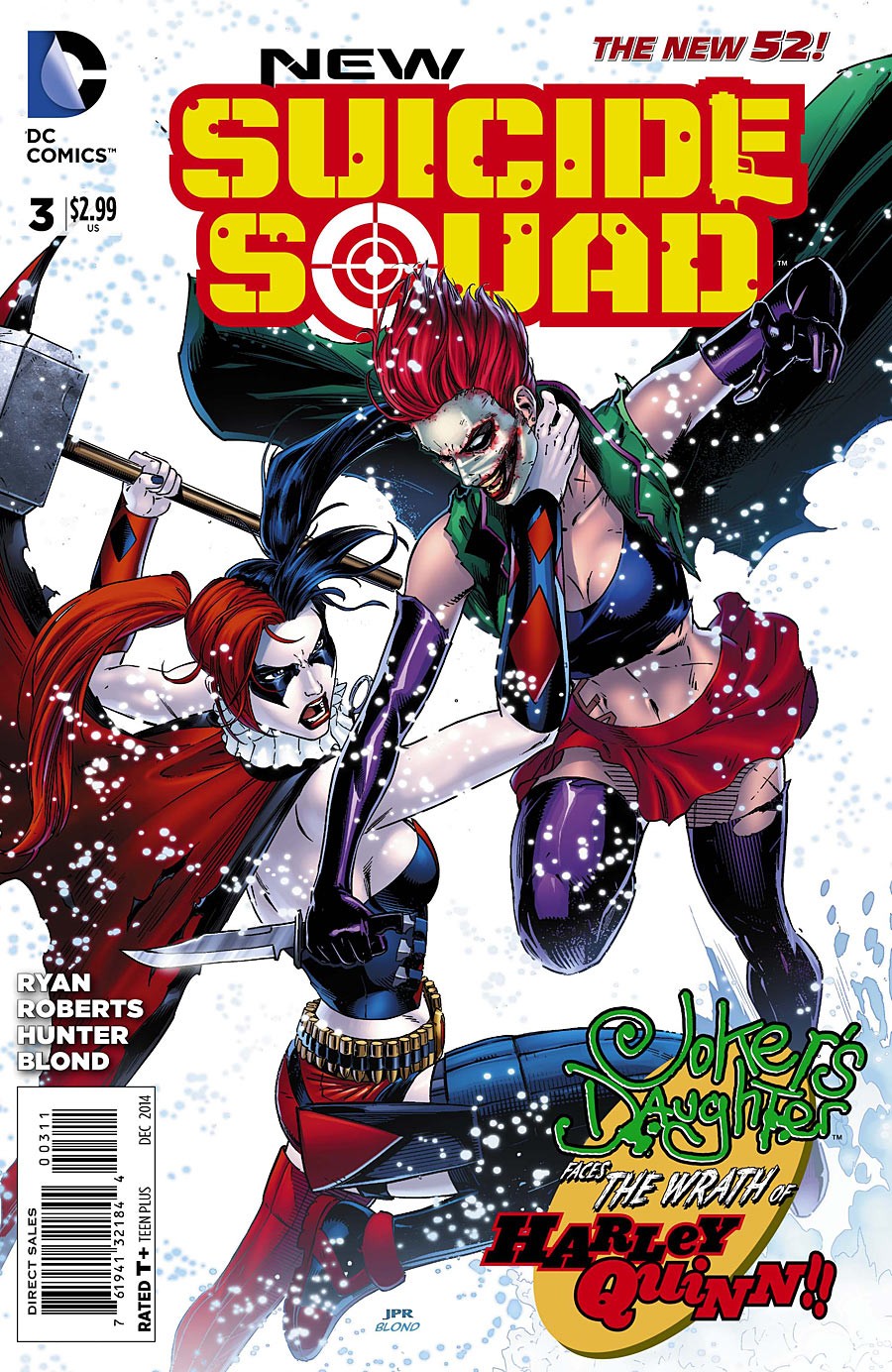 New Suicide Squad Vol. 1 #3