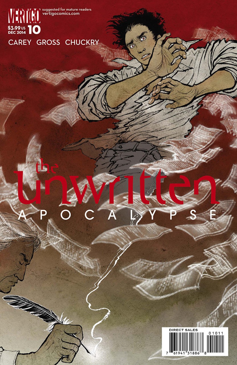Unwritten: Apocalypse Vol. 1 #10