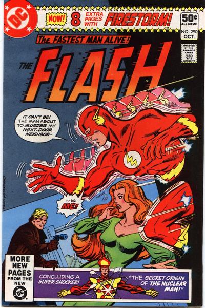 Flash Vol. 1 #290