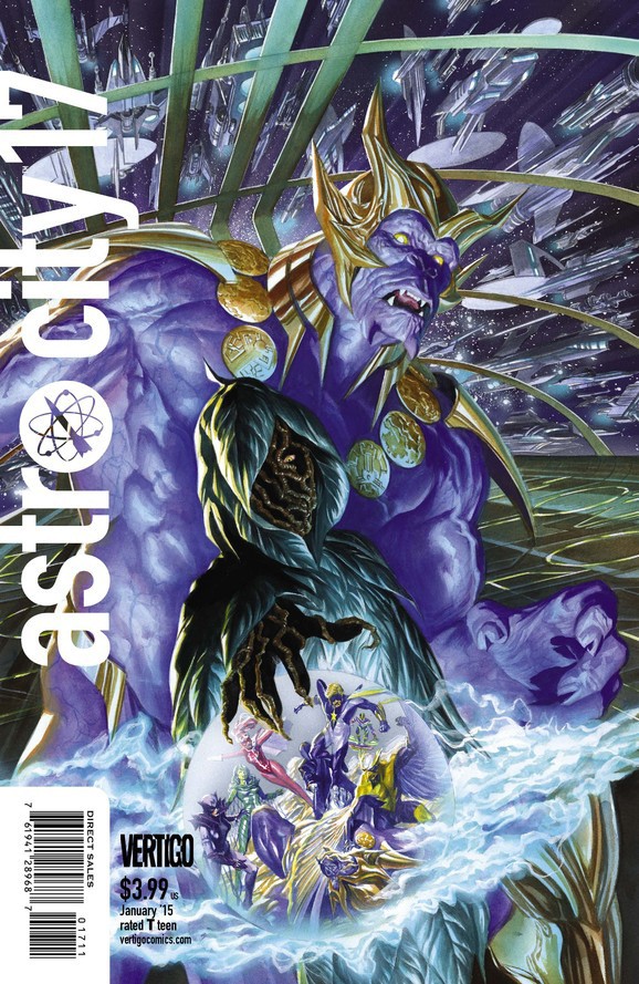 Astro City Vol. 3 #17