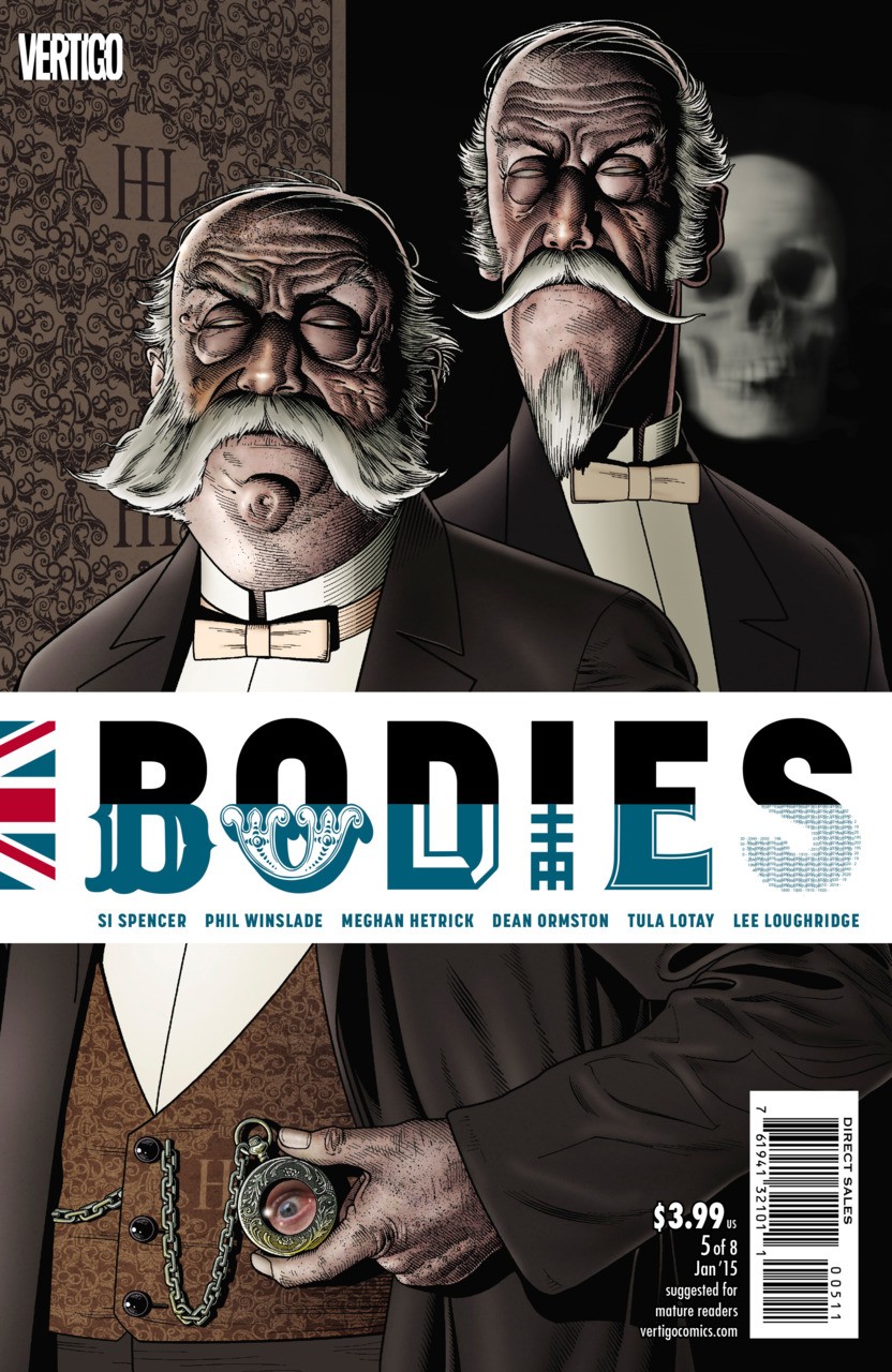 Bodies Vol. 1 #5